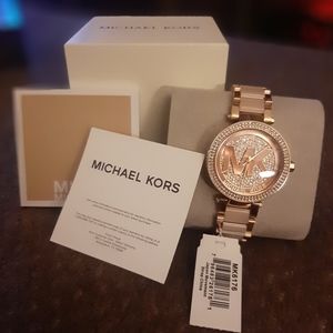 Michael Kors 8" Watch